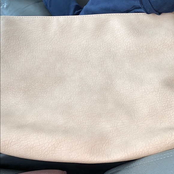 Free people oversized slouchy clutch - Picture 1 of 5